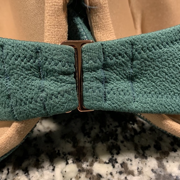 Teal bikini two piece 34DD/M - Picture 6 of 15